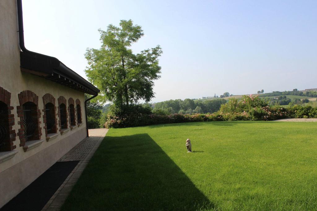 Relais Mondotella Pozzolengo Zewnętrze zdjęcie