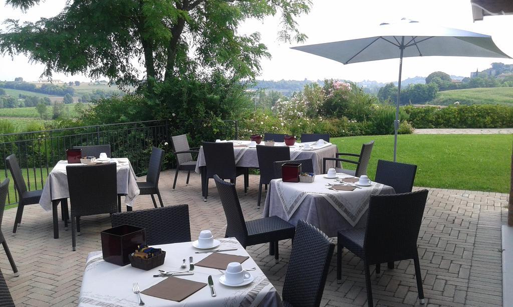 Relais Mondotella Pozzolengo Zewnętrze zdjęcie